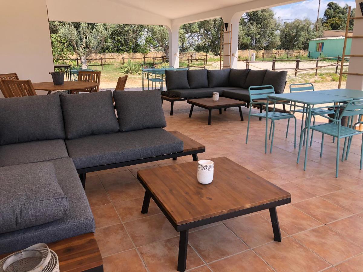 Casa Jardim Oasis Bed & Breakfast Lagoa  Eksteriør bilde