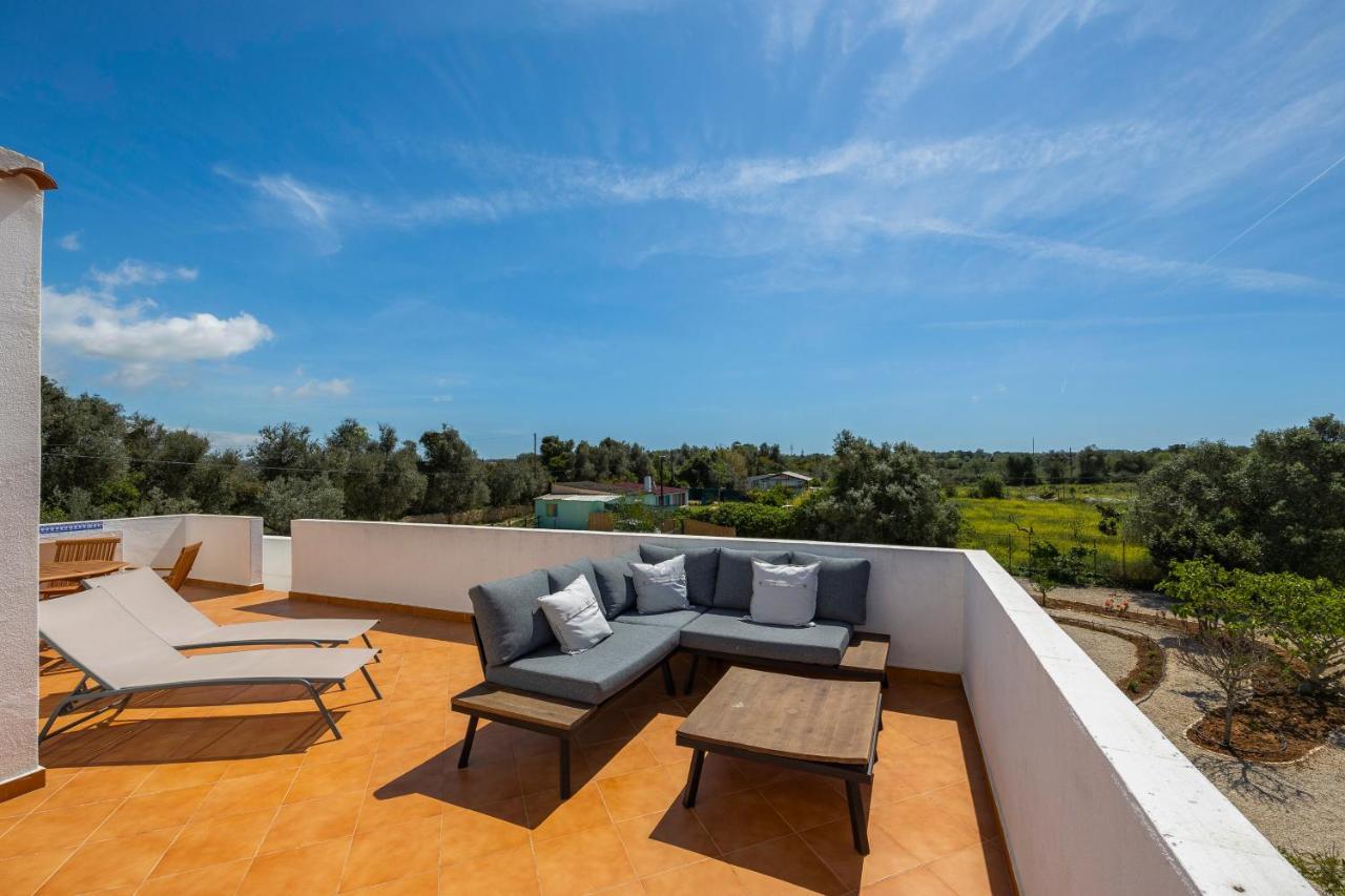 Casa Jardim Oasis Bed & Breakfast Lagoa  Eksteriør bilde