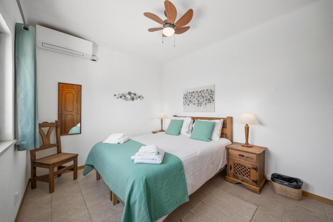 Casa Jardim Oasis Bed & Breakfast Lagoa  Eksteriør bilde