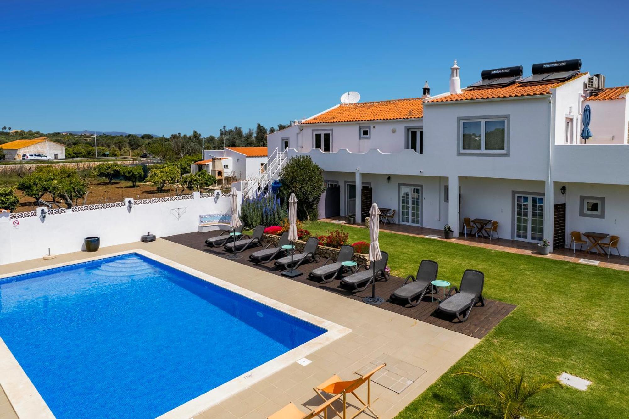 Casa Jardim Oasis Bed & Breakfast Lagoa  Eksteriør bilde