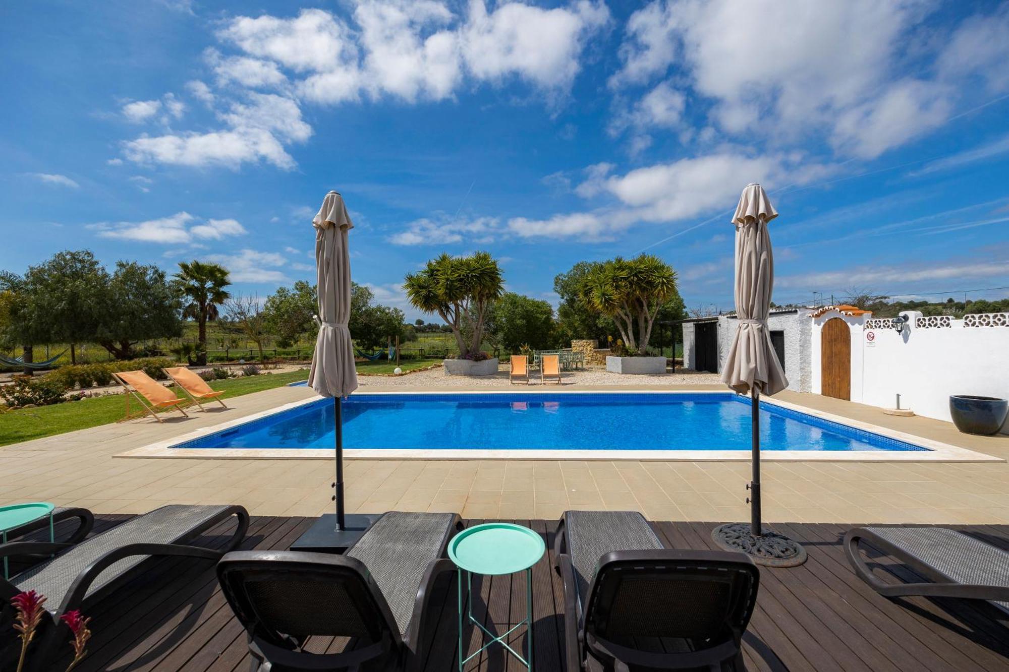 Casa Jardim Oasis Bed & Breakfast Lagoa  Eksteriør bilde