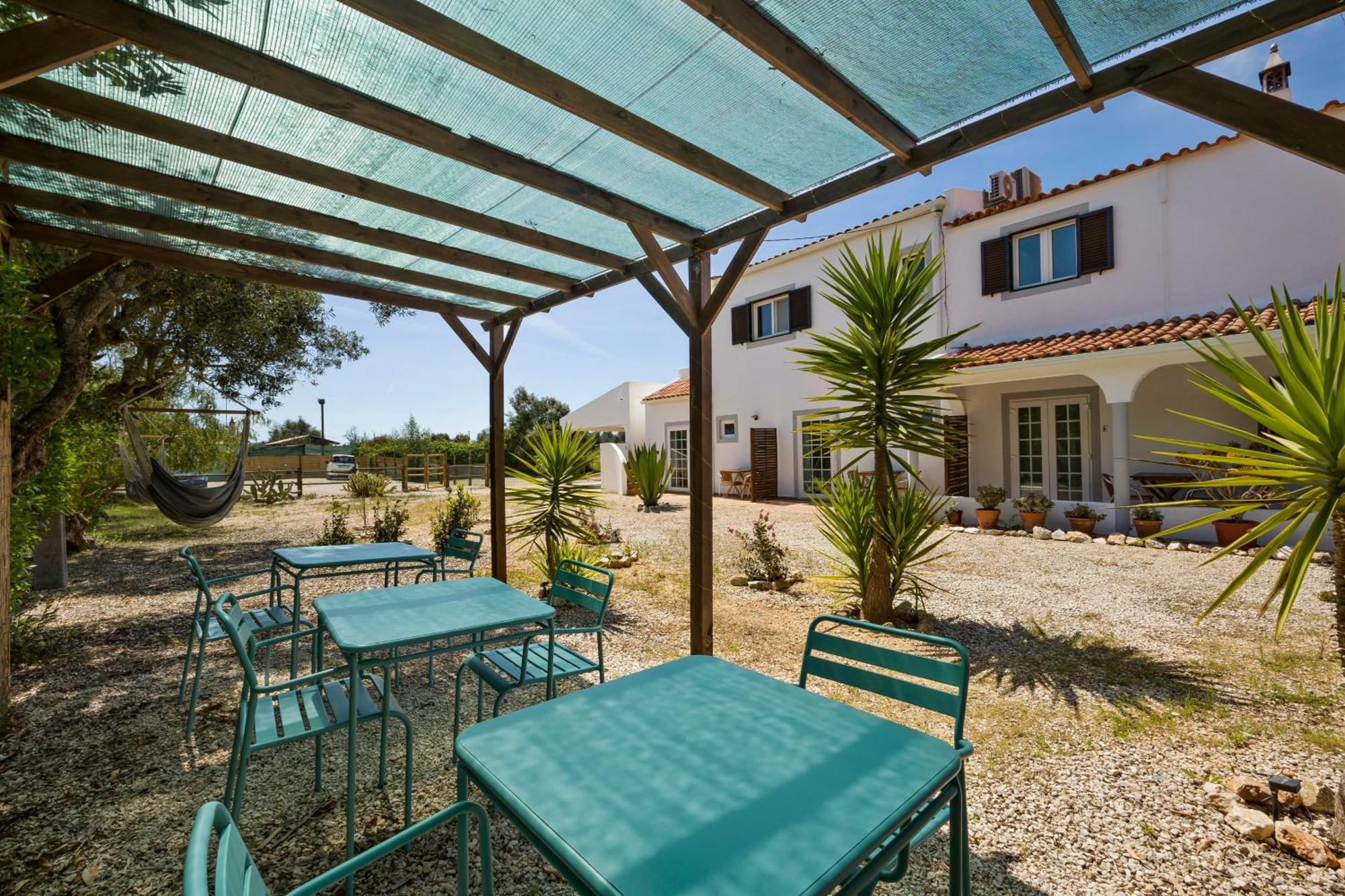 Casa Jardim Oasis Bed & Breakfast Carvoeiro  Eksteriør bilde