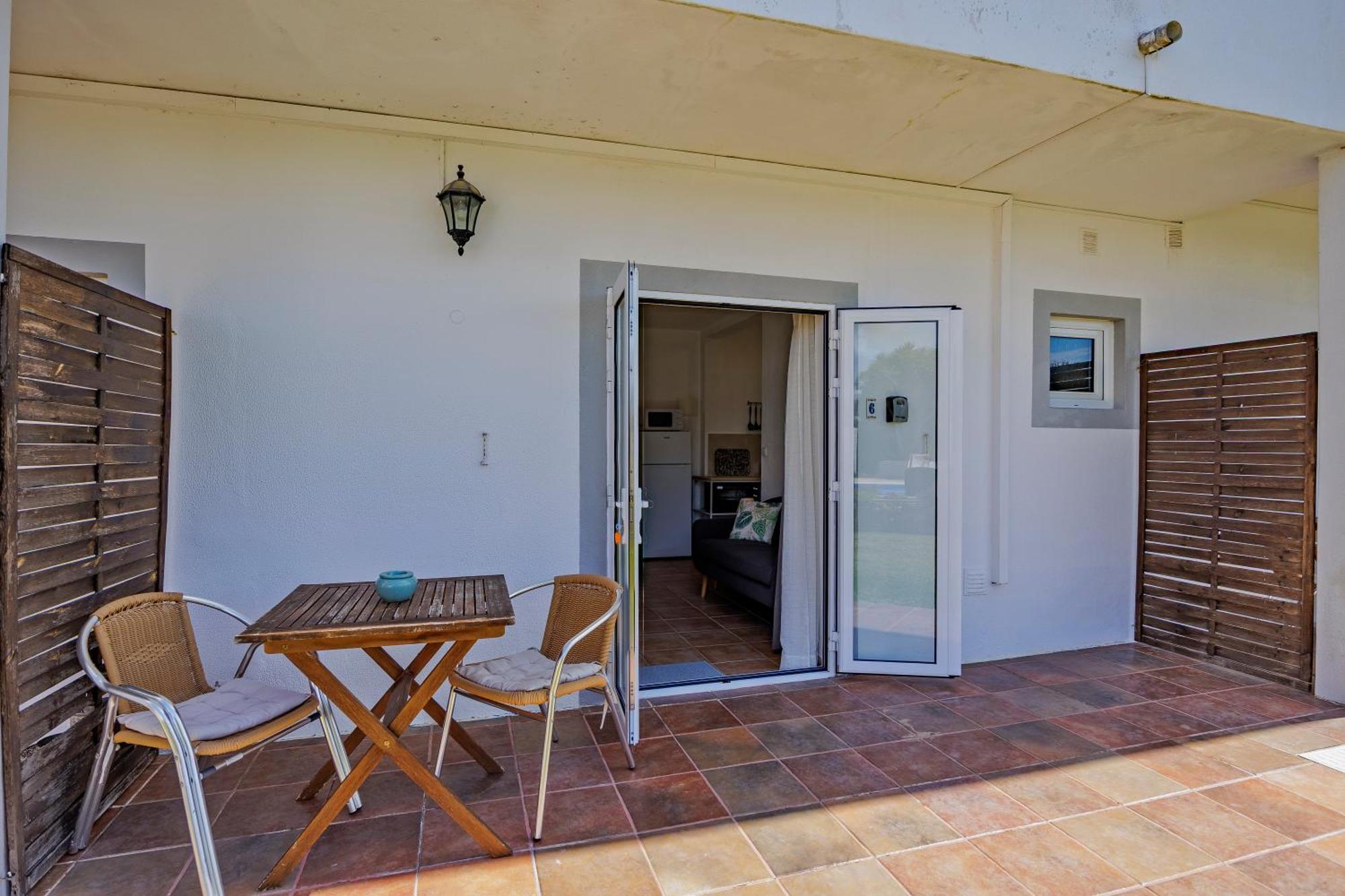 Casa Jardim Oasis Bed & Breakfast Lagoa  Eksteriør bilde