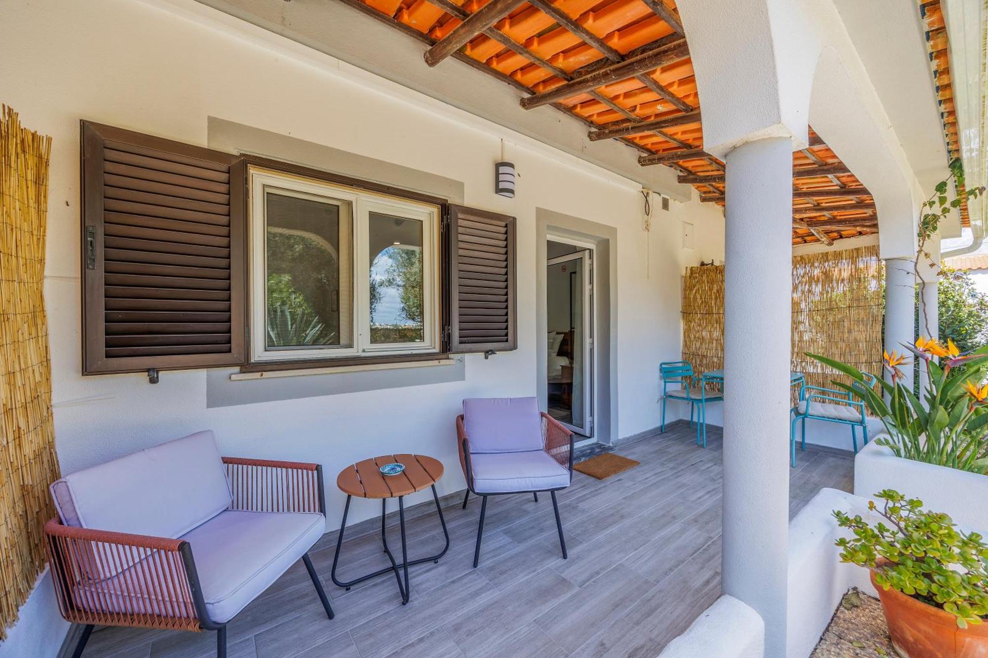Casa Jardim Oasis Bed & Breakfast Lagoa  Eksteriør bilde