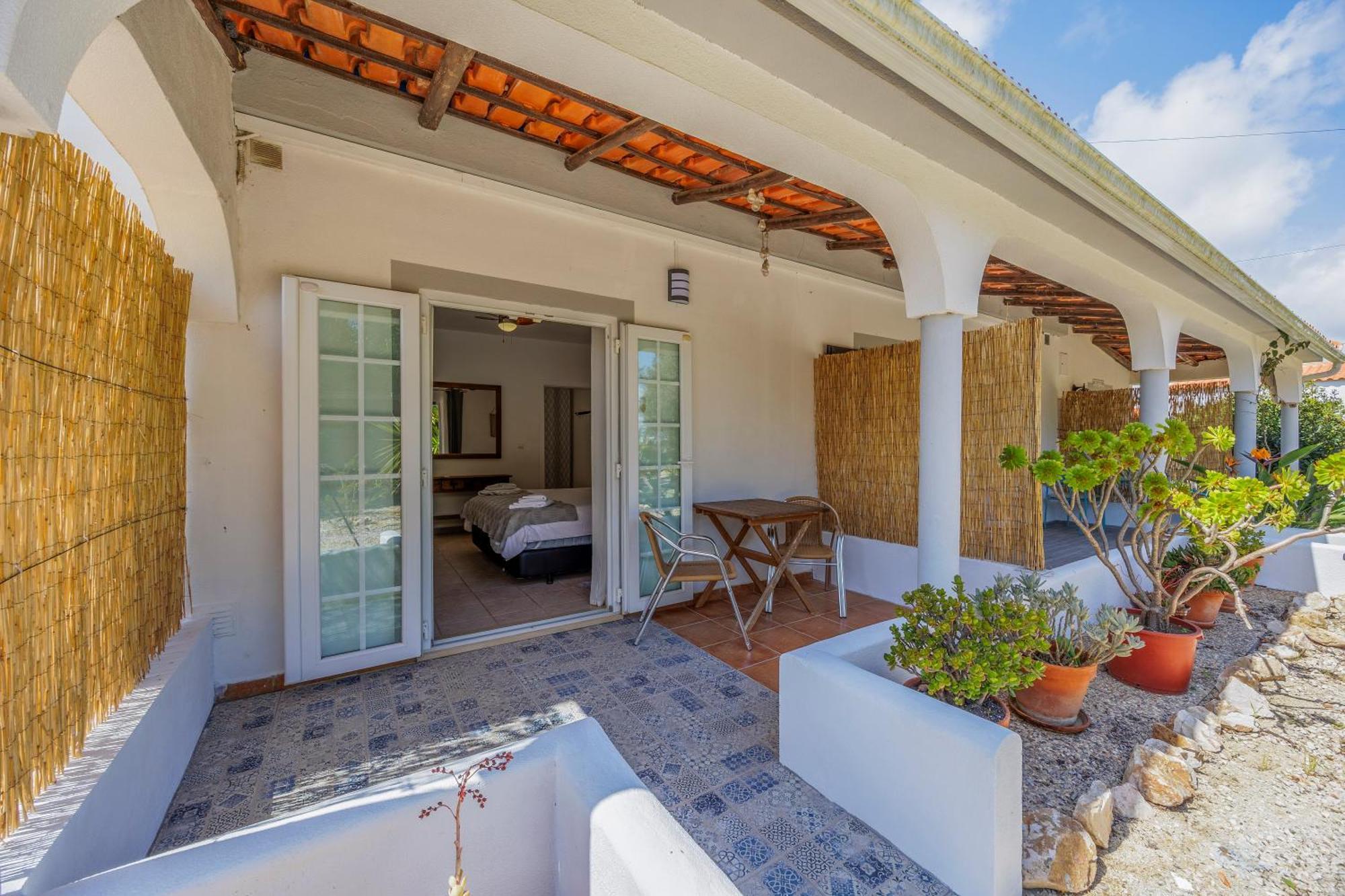 Casa Jardim Oasis Bed & Breakfast Lagoa  Eksteriør bilde