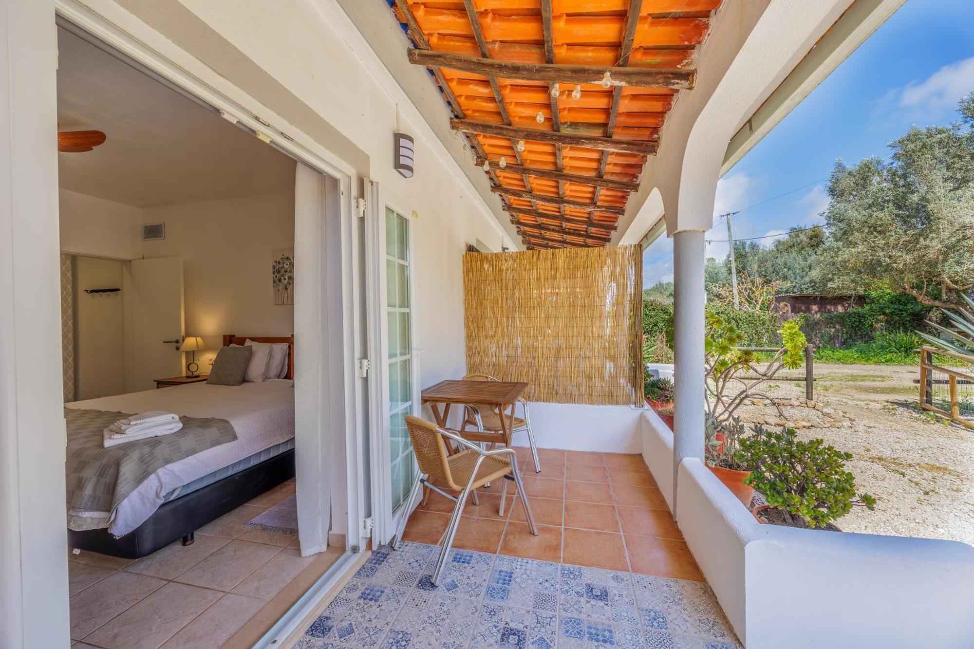 Casa Jardim Oasis Bed & Breakfast Lagoa  Eksteriør bilde