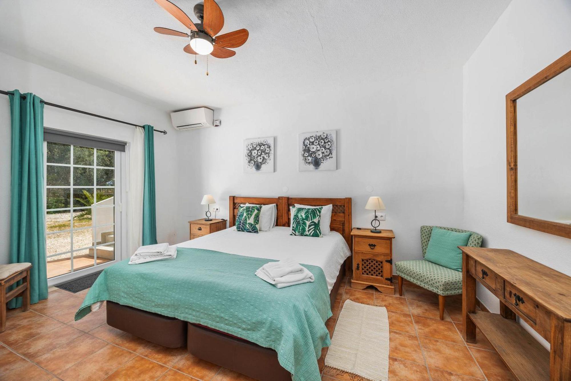 Casa Jardim Oasis Bed & Breakfast Lagoa  Eksteriør bilde