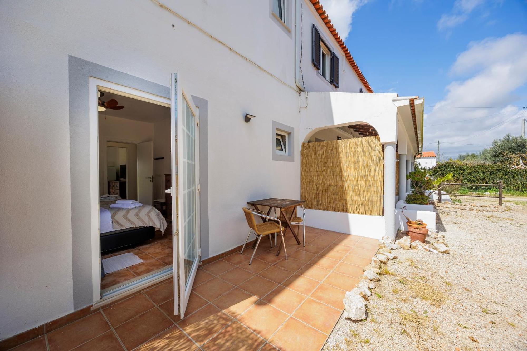 Casa Jardim Oasis Bed & Breakfast Lagoa  Eksteriør bilde