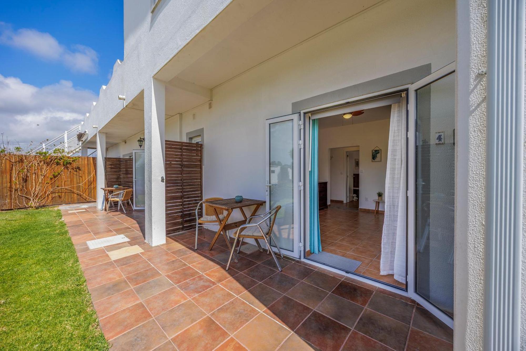 Casa Jardim Oasis Bed & Breakfast Lagoa  Eksteriør bilde