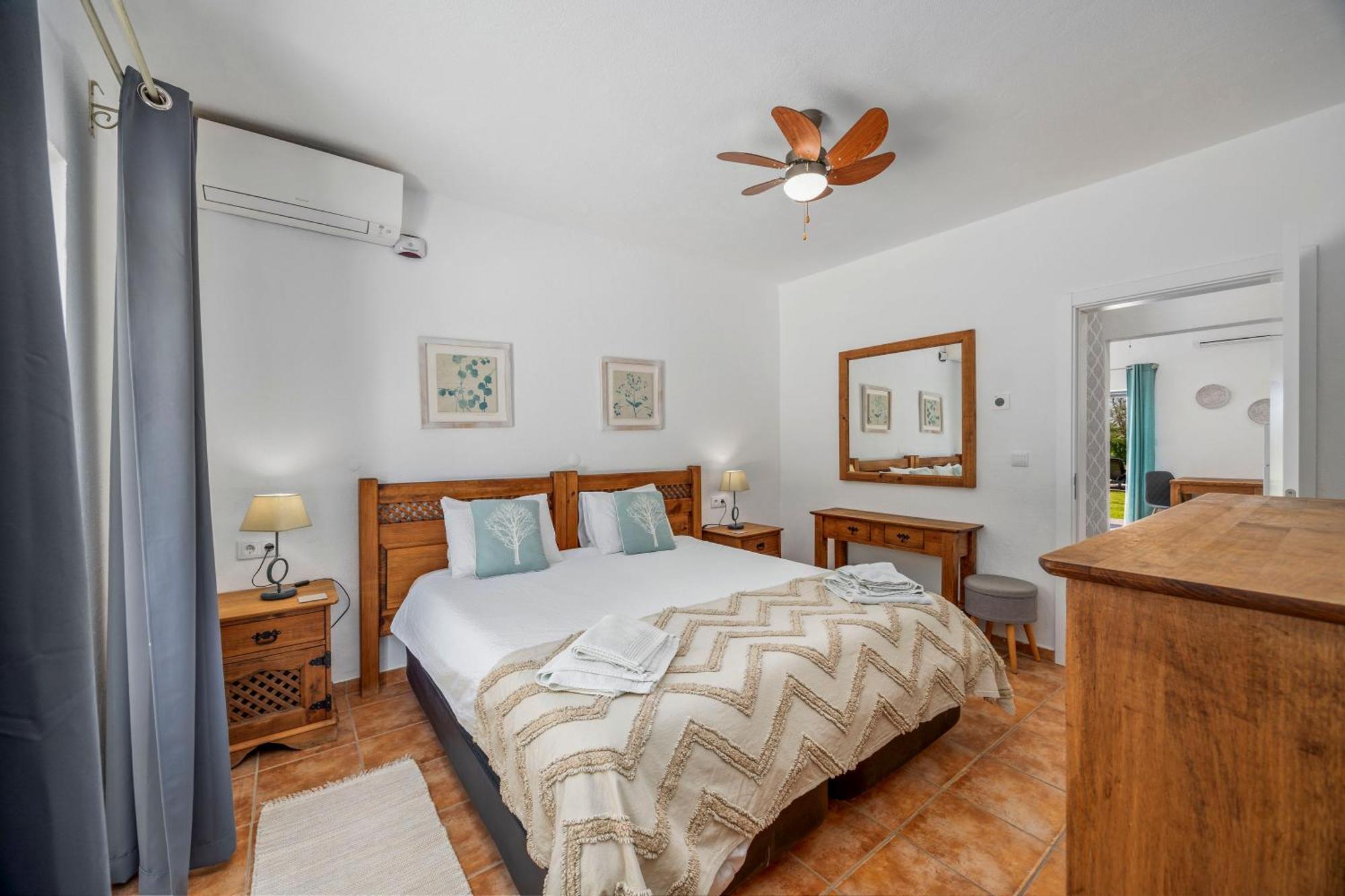 Casa Jardim Oasis Bed & Breakfast Lagoa  Eksteriør bilde