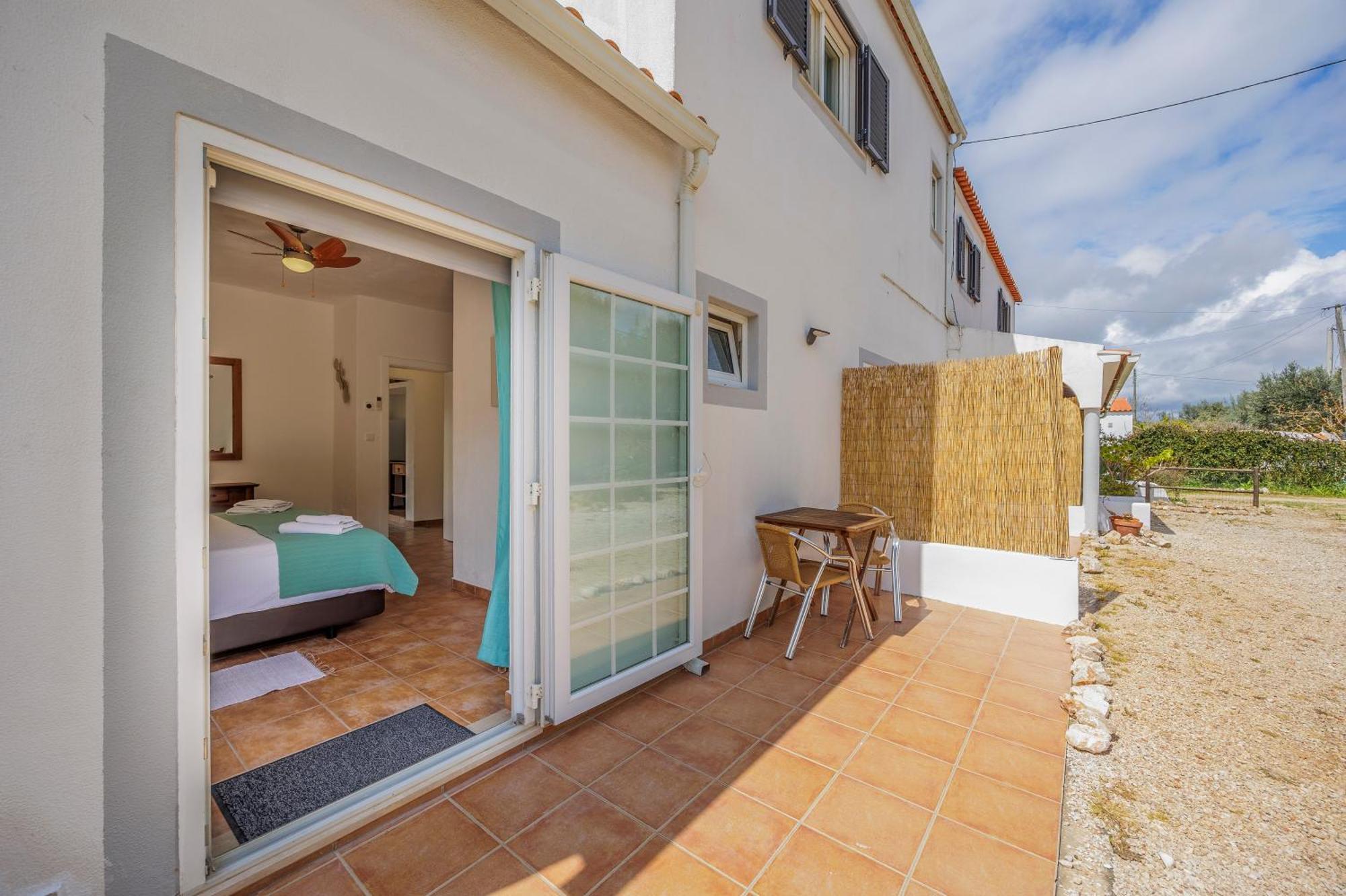 Casa Jardim Oasis Bed & Breakfast Lagoa  Eksteriør bilde