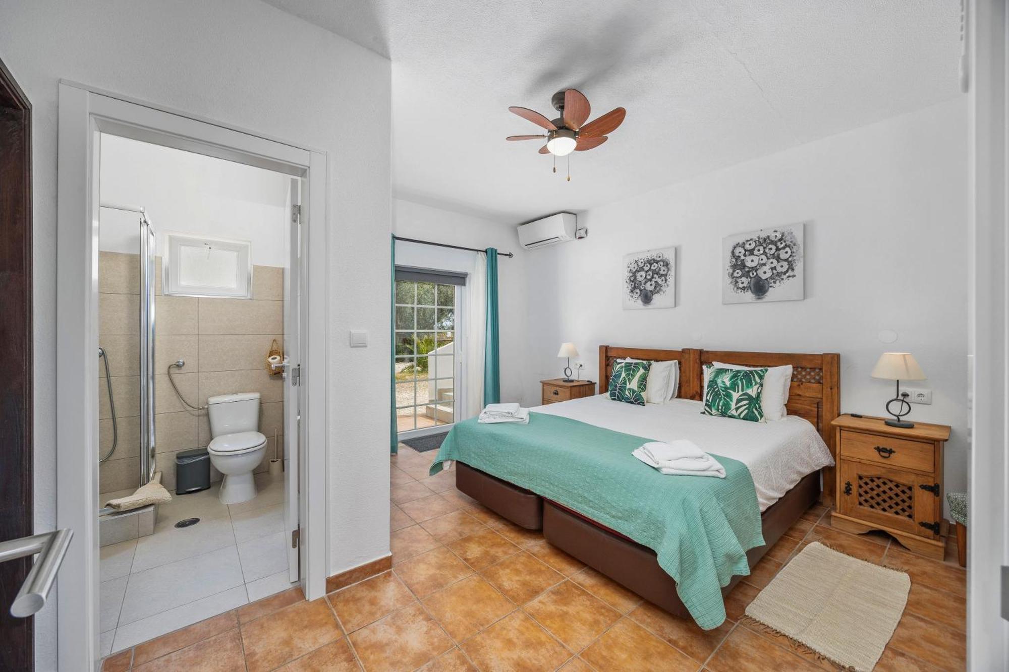 Casa Jardim Oasis Bed & Breakfast Lagoa  Eksteriør bilde