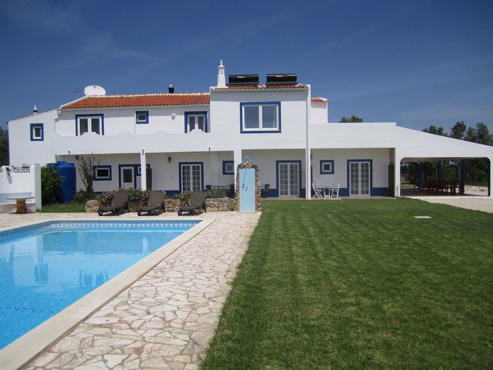 Casa Jardim Oasis Bed & Breakfast Lagoa  Eksteriør bilde