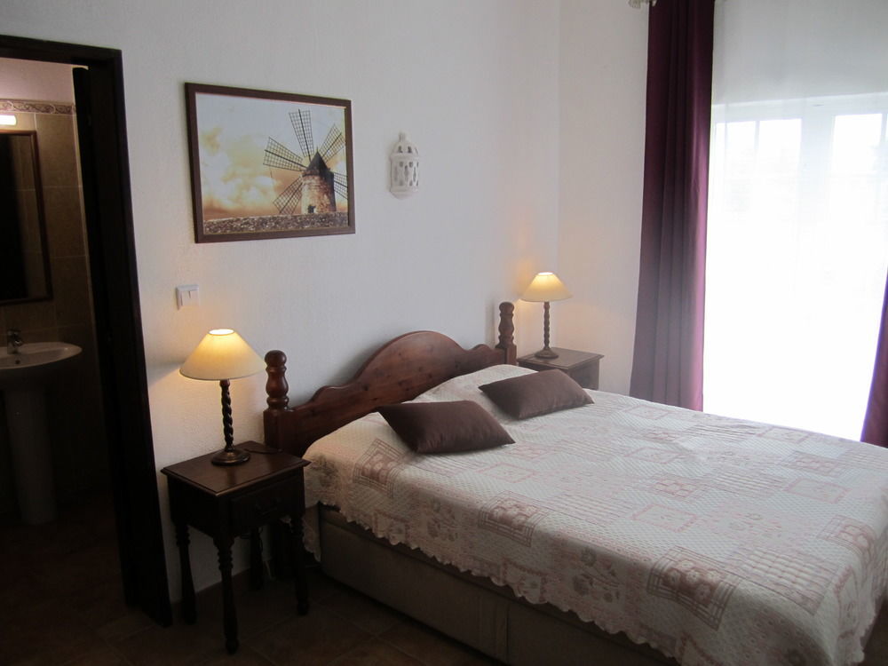 Casa Jardim Oasis Bed & Breakfast Lagoa  Eksteriør bilde