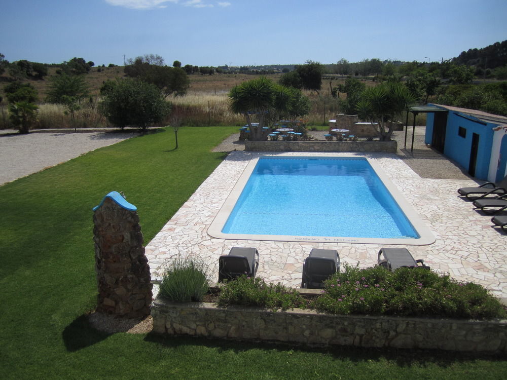 Casa Jardim Oasis Bed & Breakfast Lagoa  Eksteriør bilde