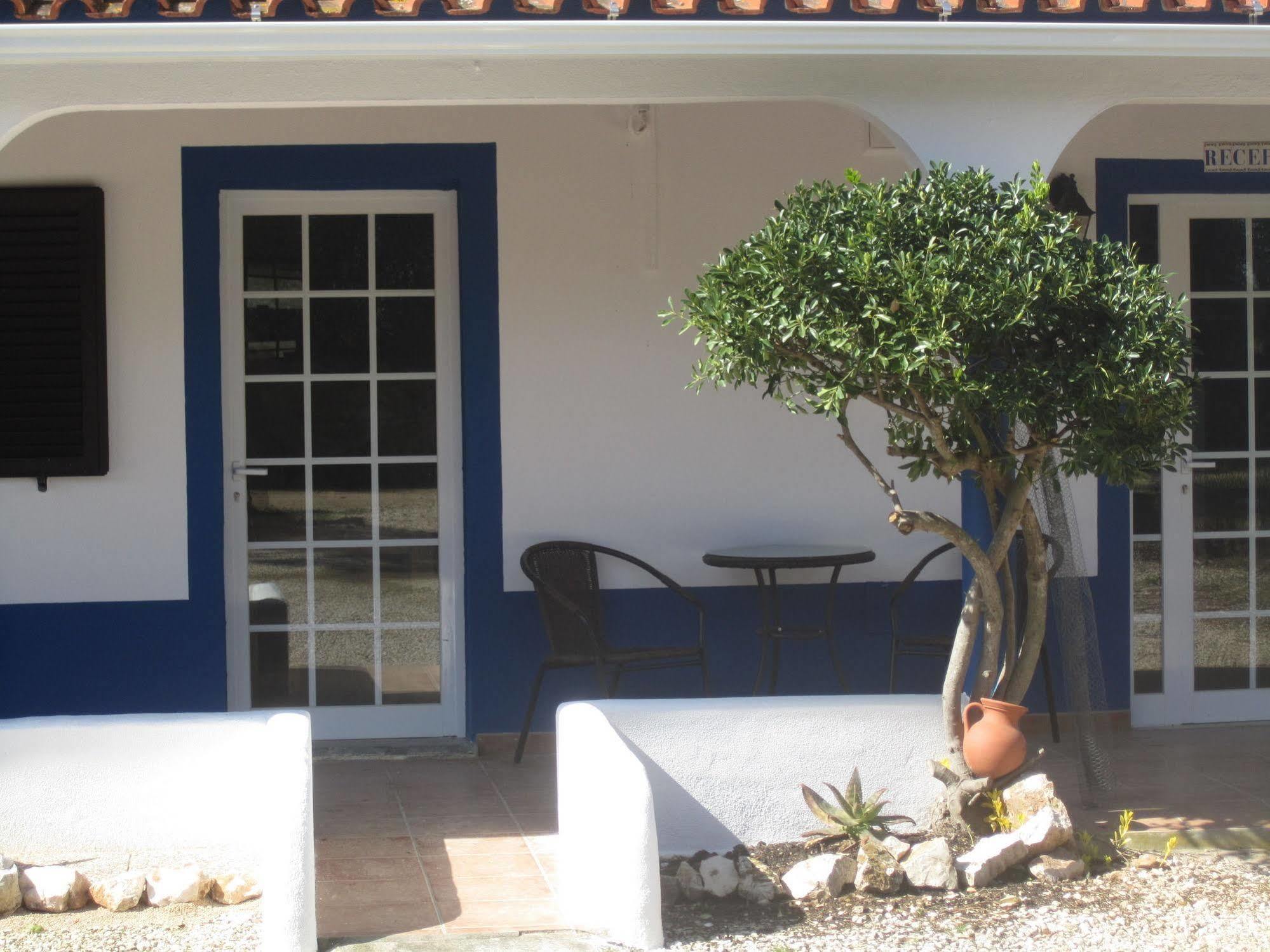 Casa Jardim Oasis Bed & Breakfast Lagoa  Eksteriør bilde