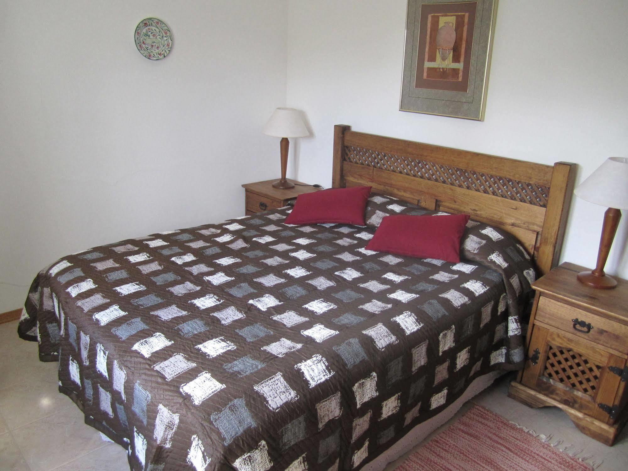 Casa Jardim Oasis Bed & Breakfast Lagoa  Eksteriør bilde