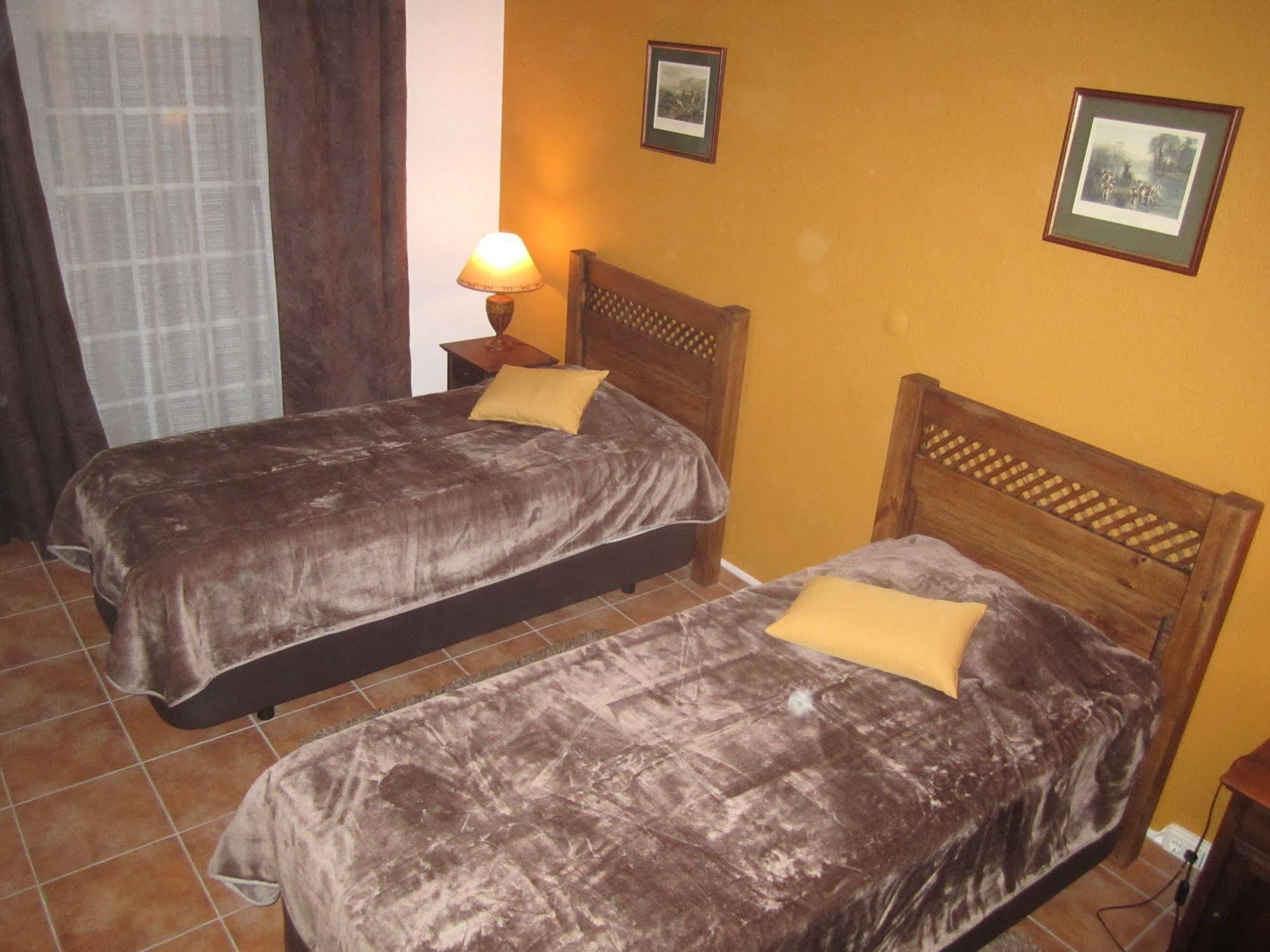 Casa Jardim Oasis Bed & Breakfast Lagoa  Eksteriør bilde