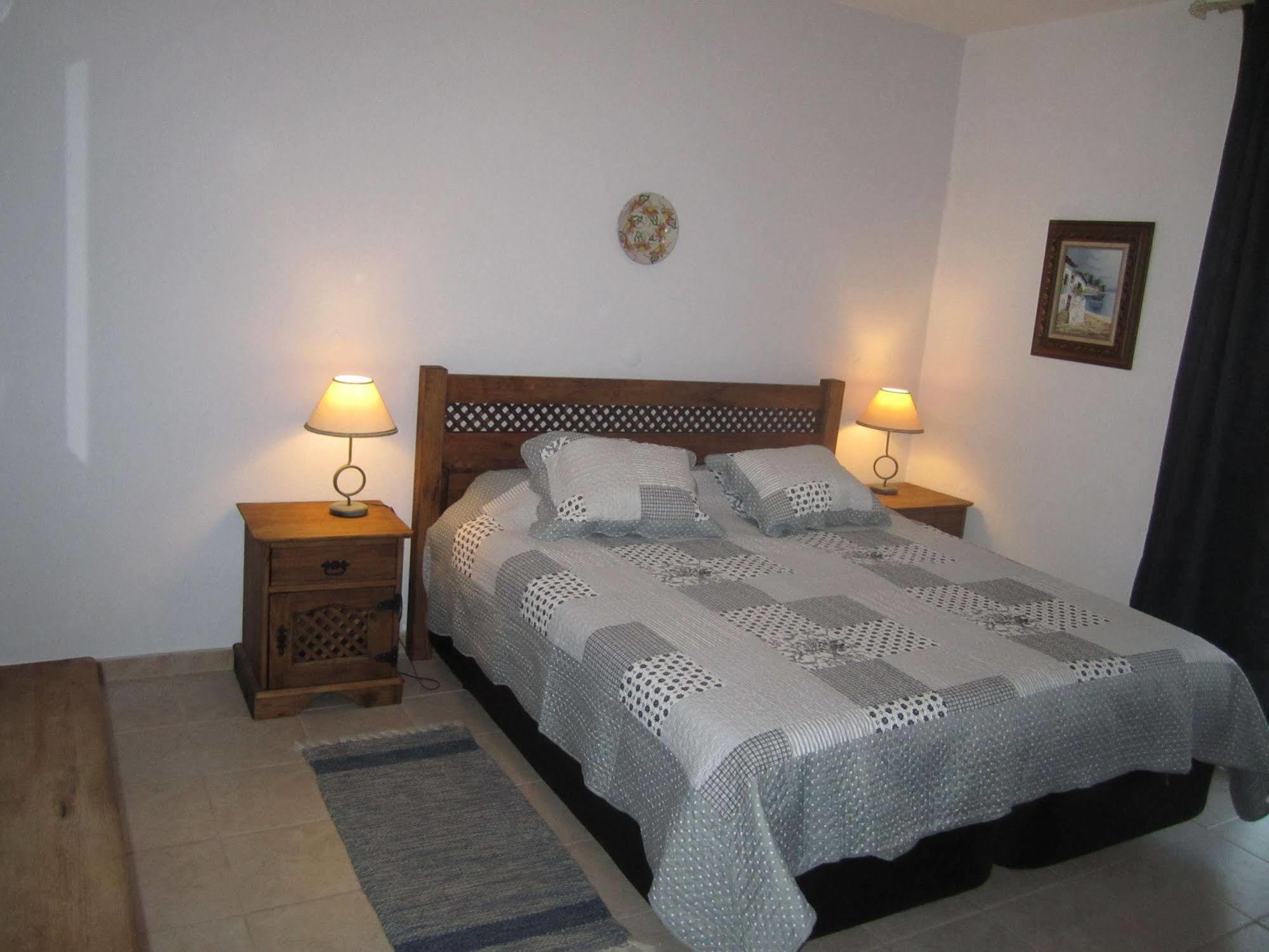 Casa Jardim Oasis Bed & Breakfast Lagoa  Eksteriør bilde