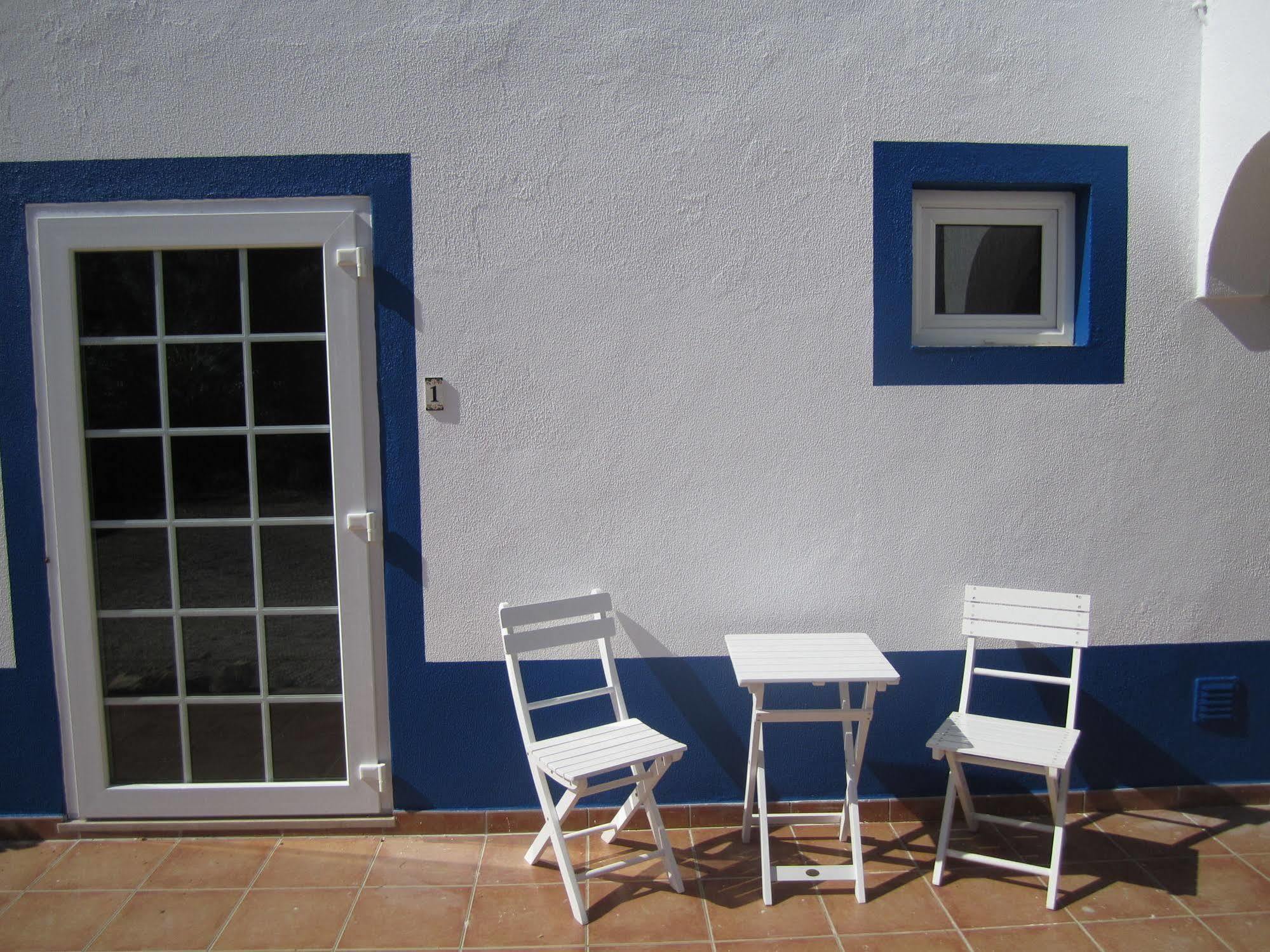 Casa Jardim Oasis Bed & Breakfast Carvoeiro  Eksteriør bilde