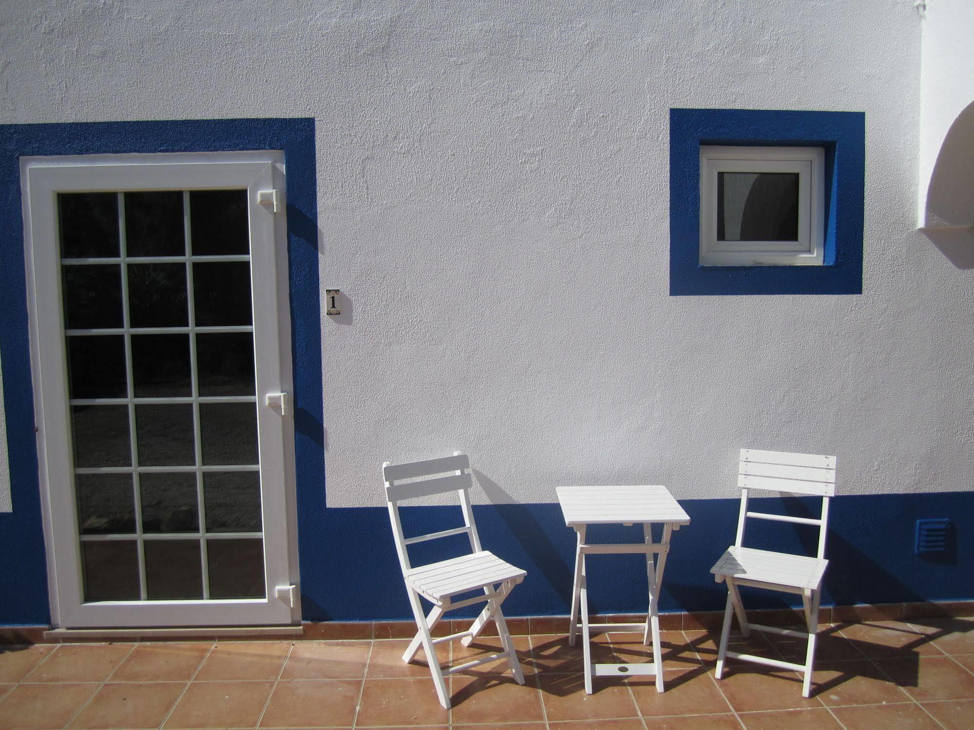 Casa Jardim Oasis Bed & Breakfast Lagoa  Eksteriør bilde