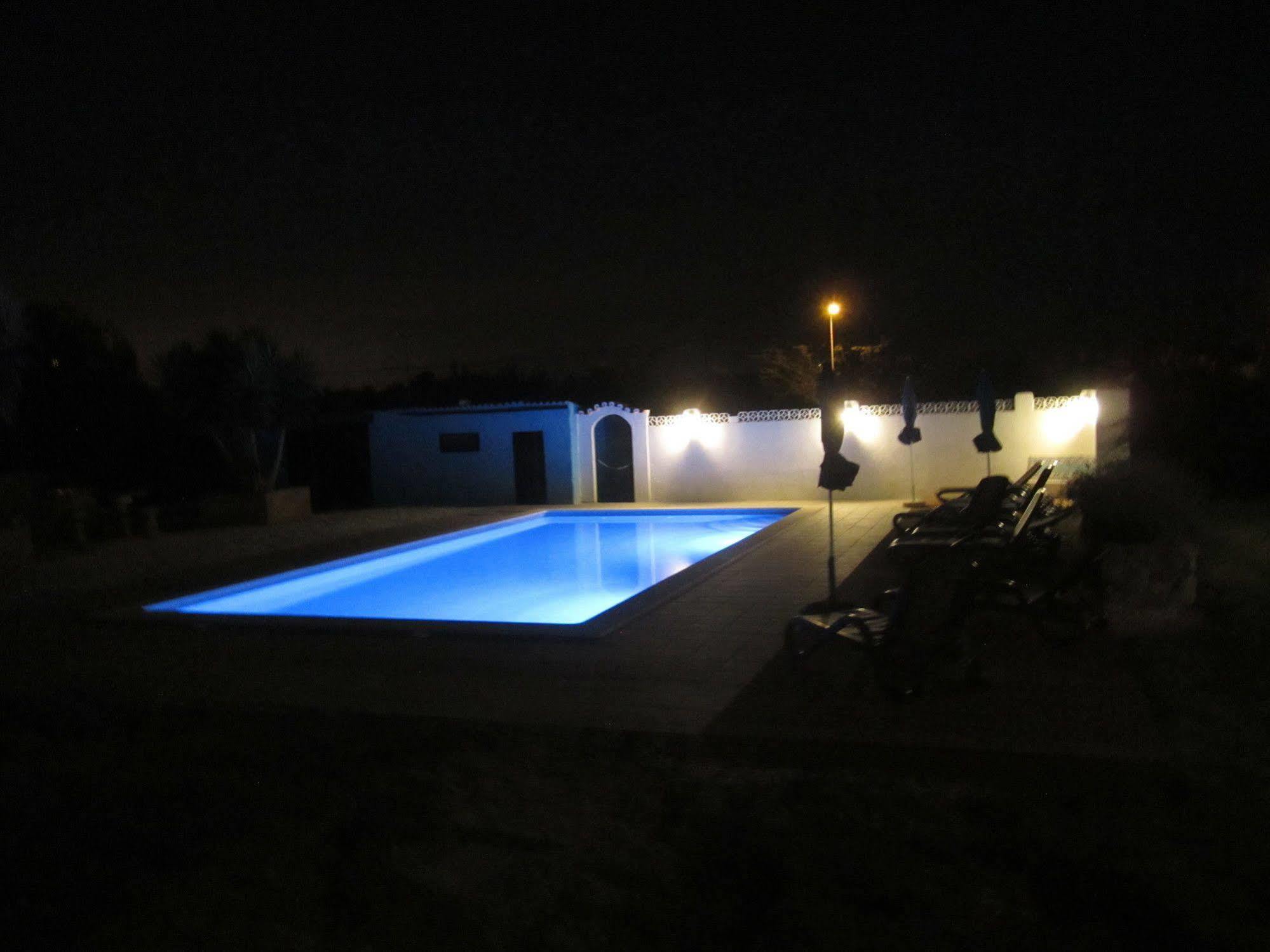 Casa Jardim Oasis Bed & Breakfast Lagoa  Eksteriør bilde