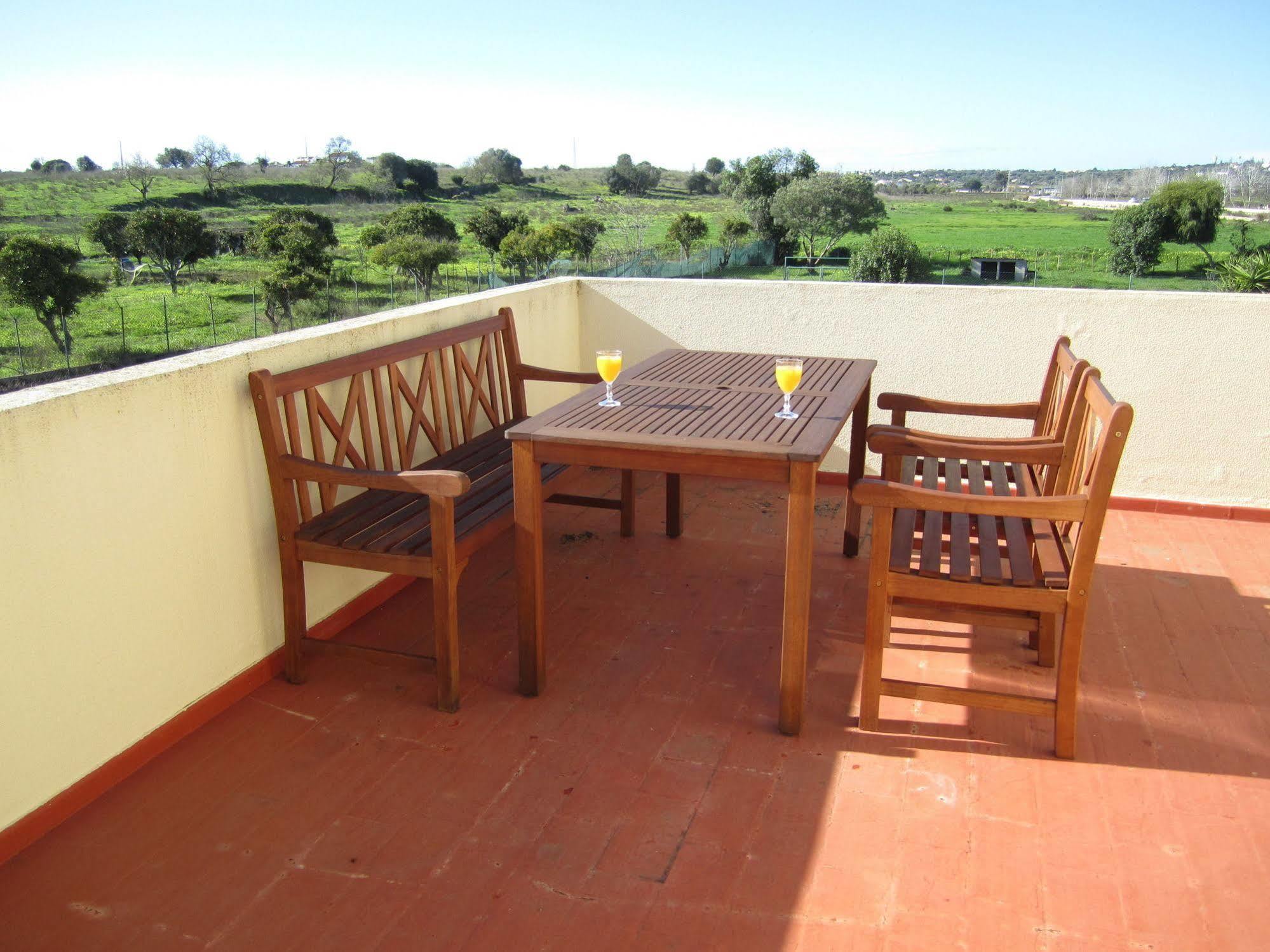 Casa Jardim Oasis Bed & Breakfast Lagoa  Eksteriør bilde