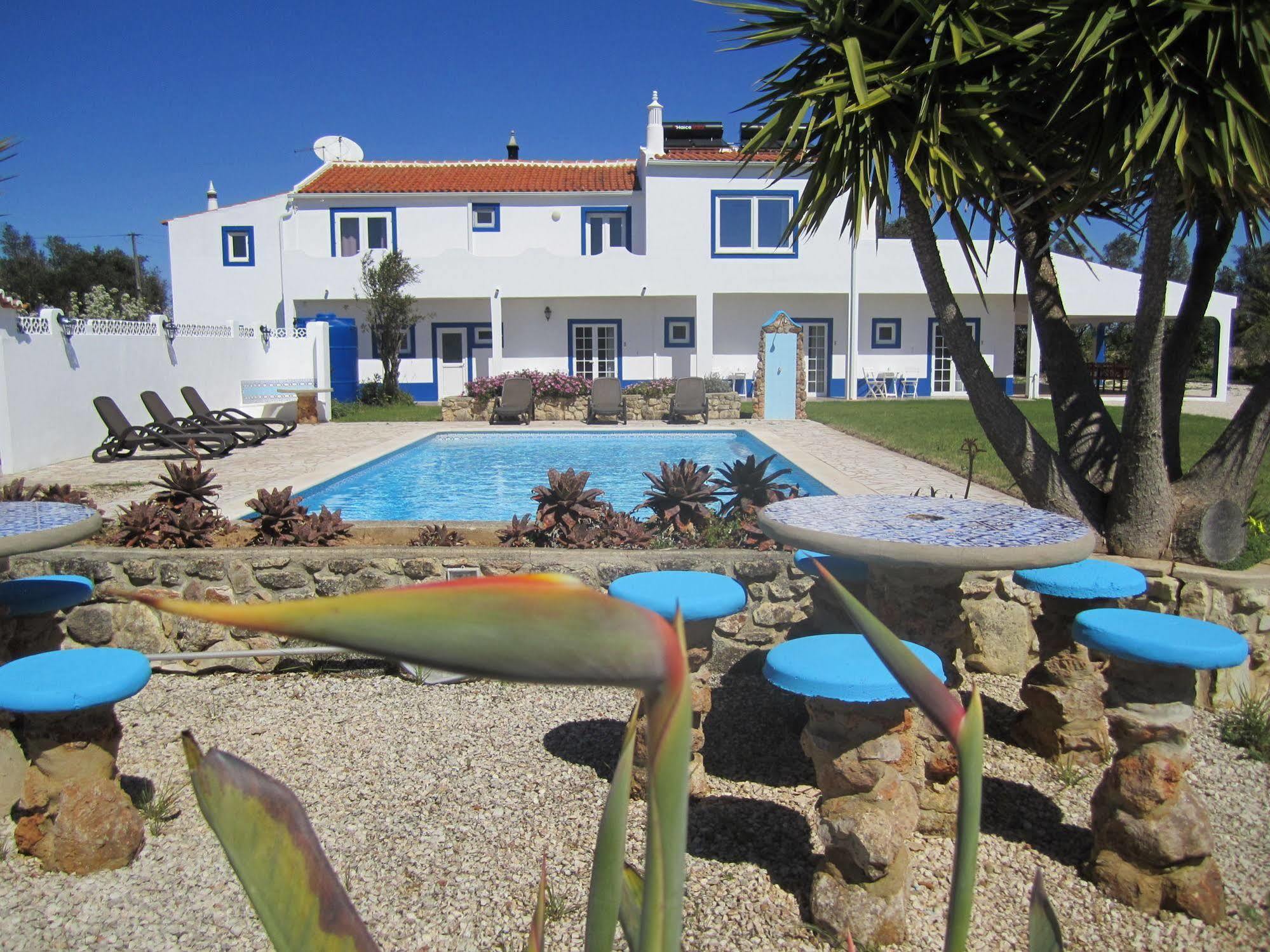 Casa Jardim Oasis Bed & Breakfast Lagoa  Eksteriør bilde