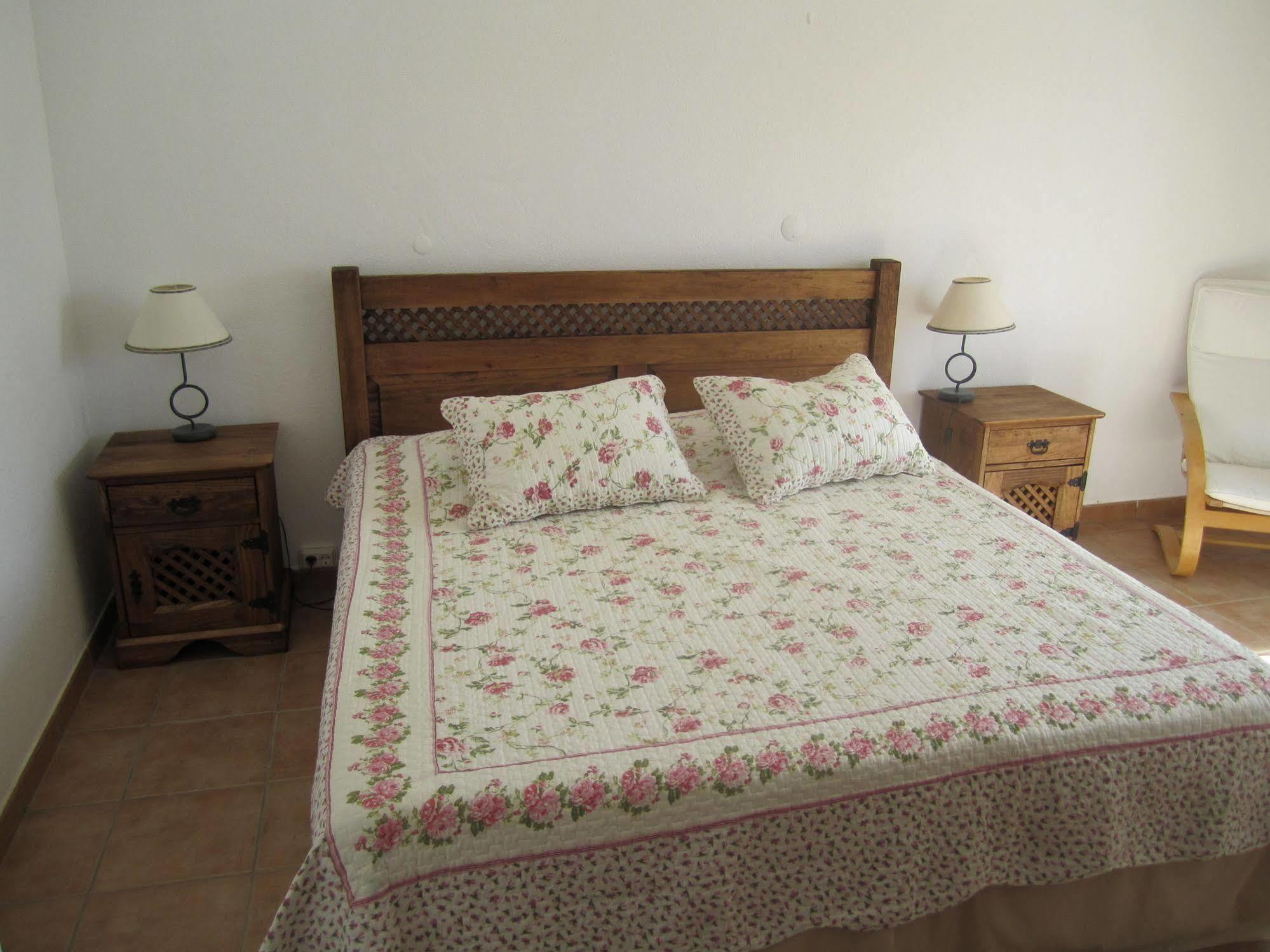 Casa Jardim Oasis Bed & Breakfast Carvoeiro  Eksteriør bilde